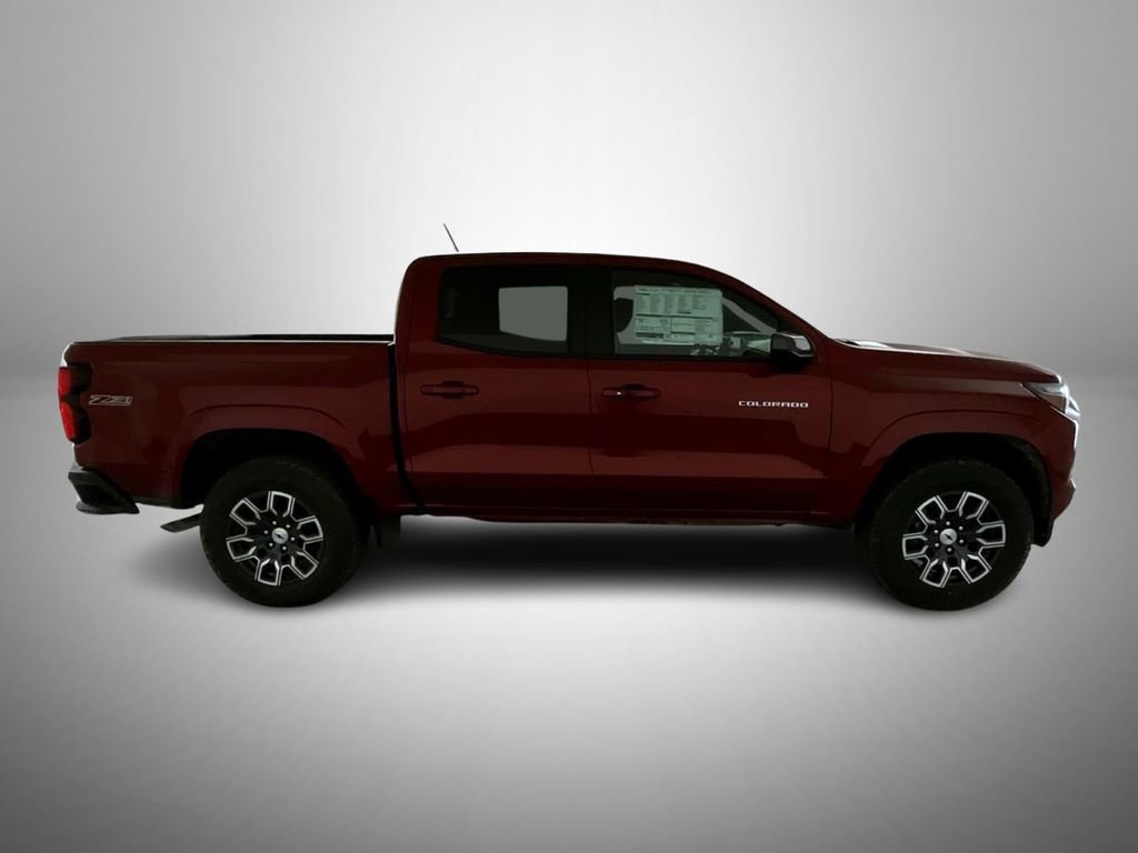 2025 Chevrolet Colorado Z71 photo 4