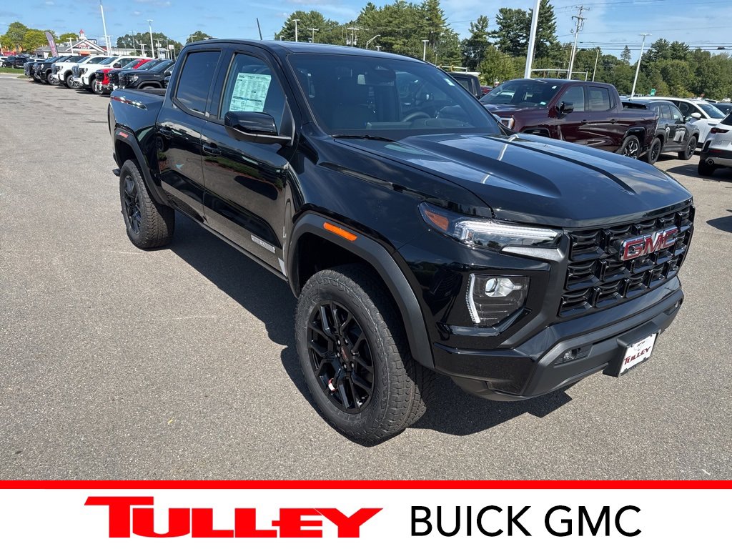 2026 GMC Canyon Elevation's photo