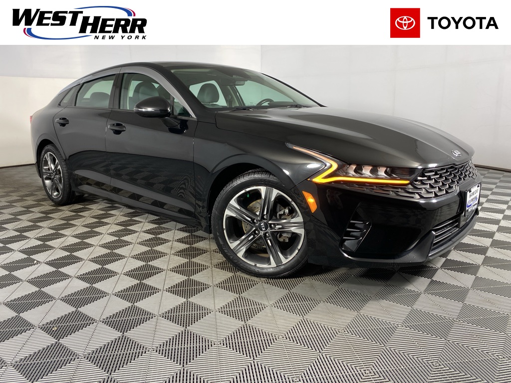 2021 Kia K5 EX's photo