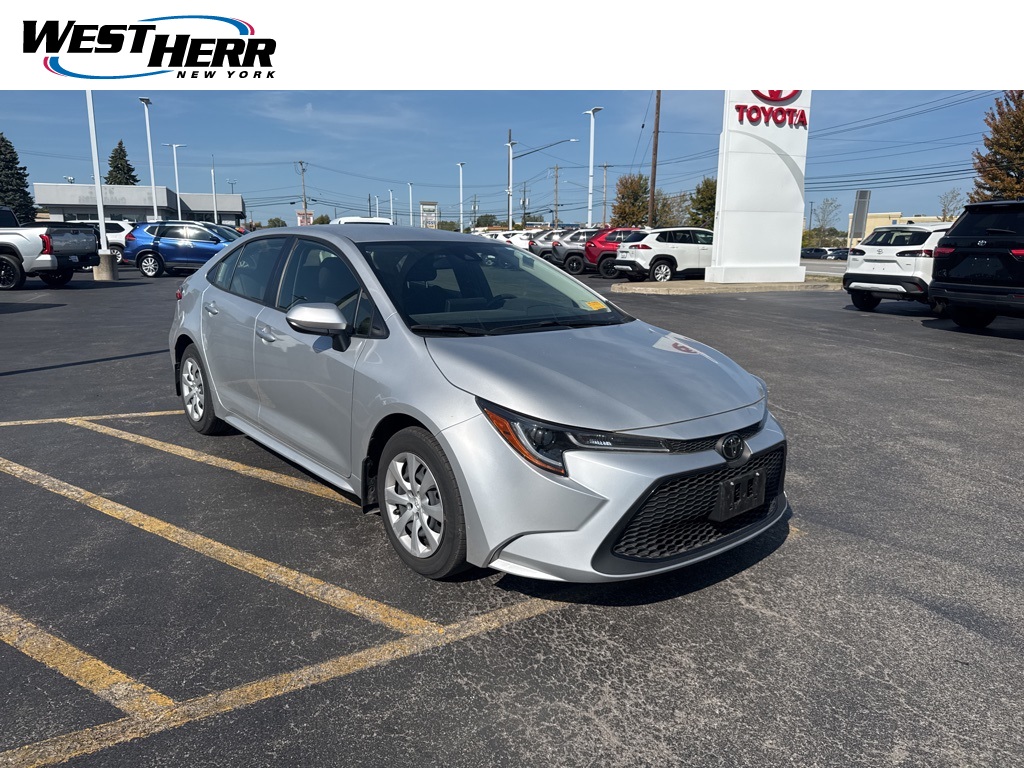 2022 Toyota Corolla