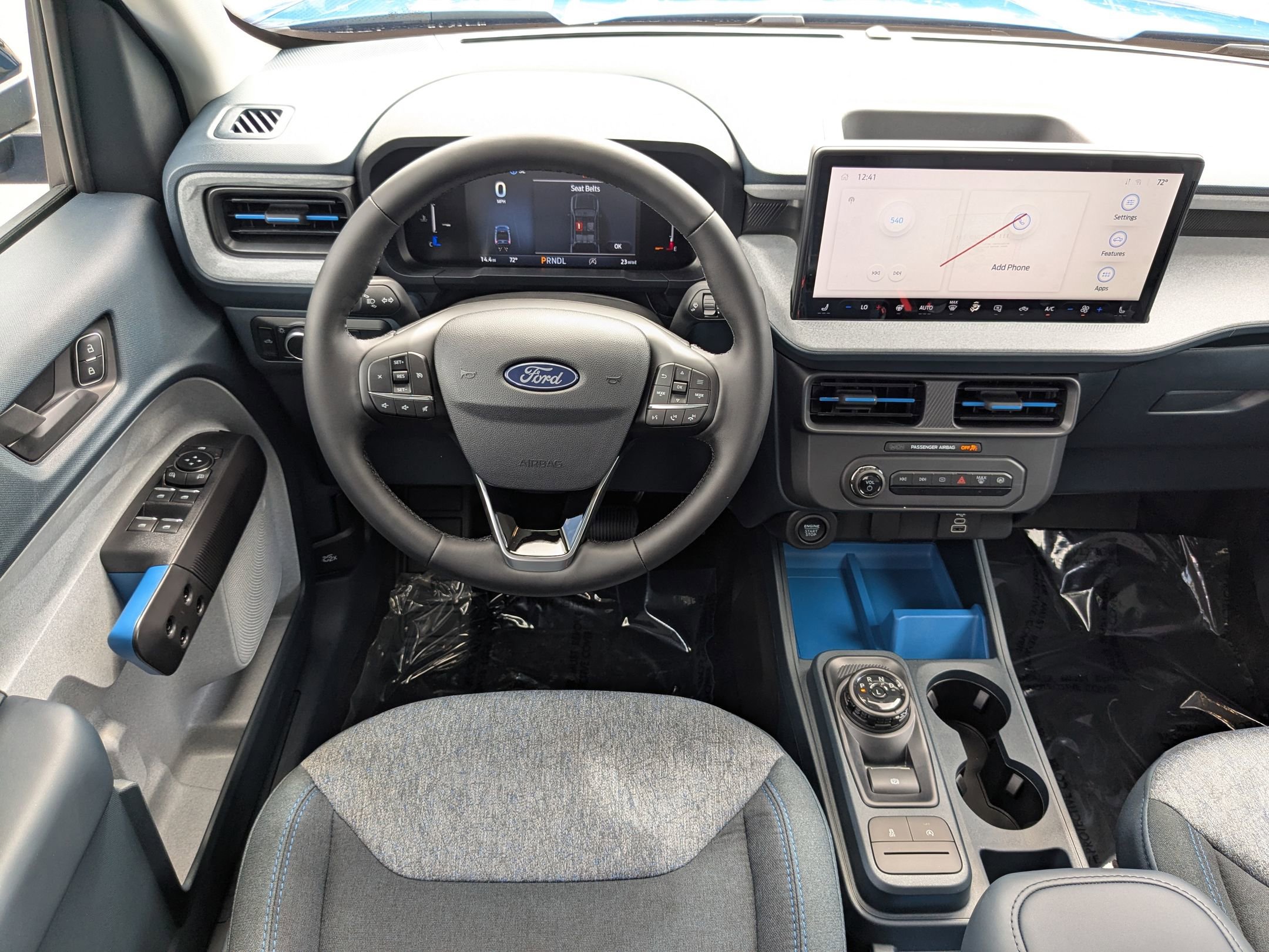 2025 Ford Maverick XLT photo 27