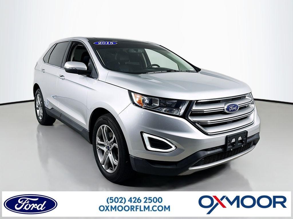 2015 Ford Edge Titanium