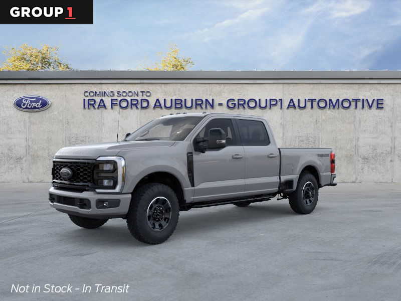 2026 Ford F-250 Super Duty Lariat's photo