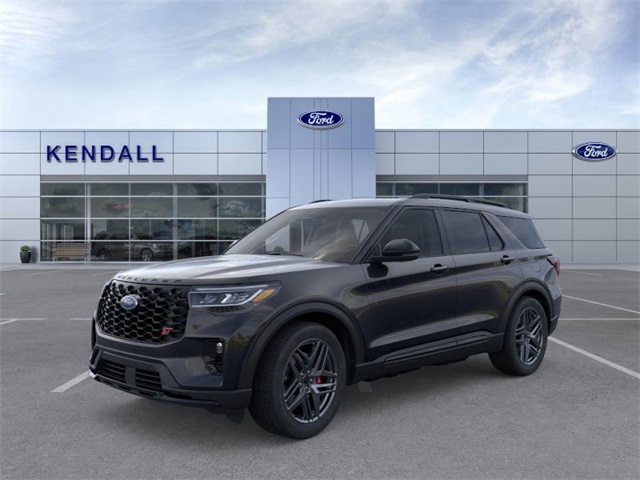 2025 Ford Explorer ST's photo