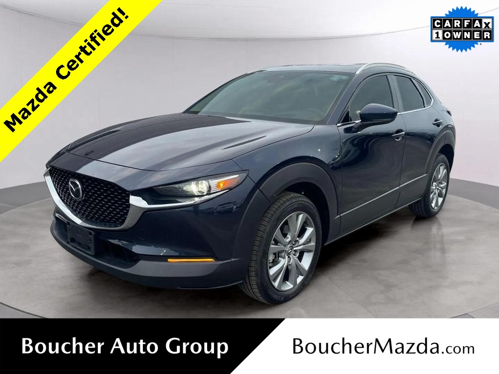 2023 Mazda CX-30 Premium's photo