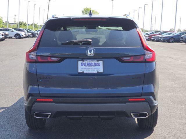 2026 Honda CR-V Hybrid Sport-L photo 6