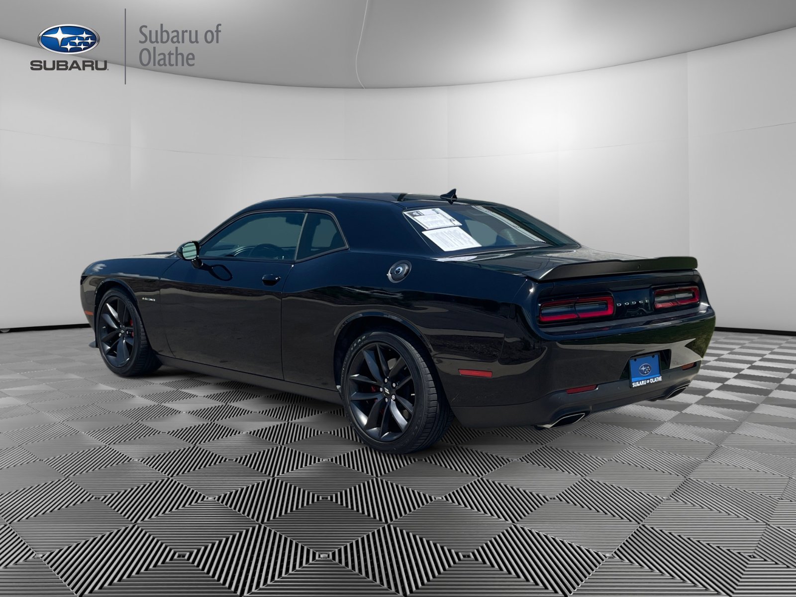 2022 Dodge Challenger R/T Shaker photo 8