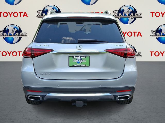 2023 Mercedes Benz GLE 350 4MATIC photo 3