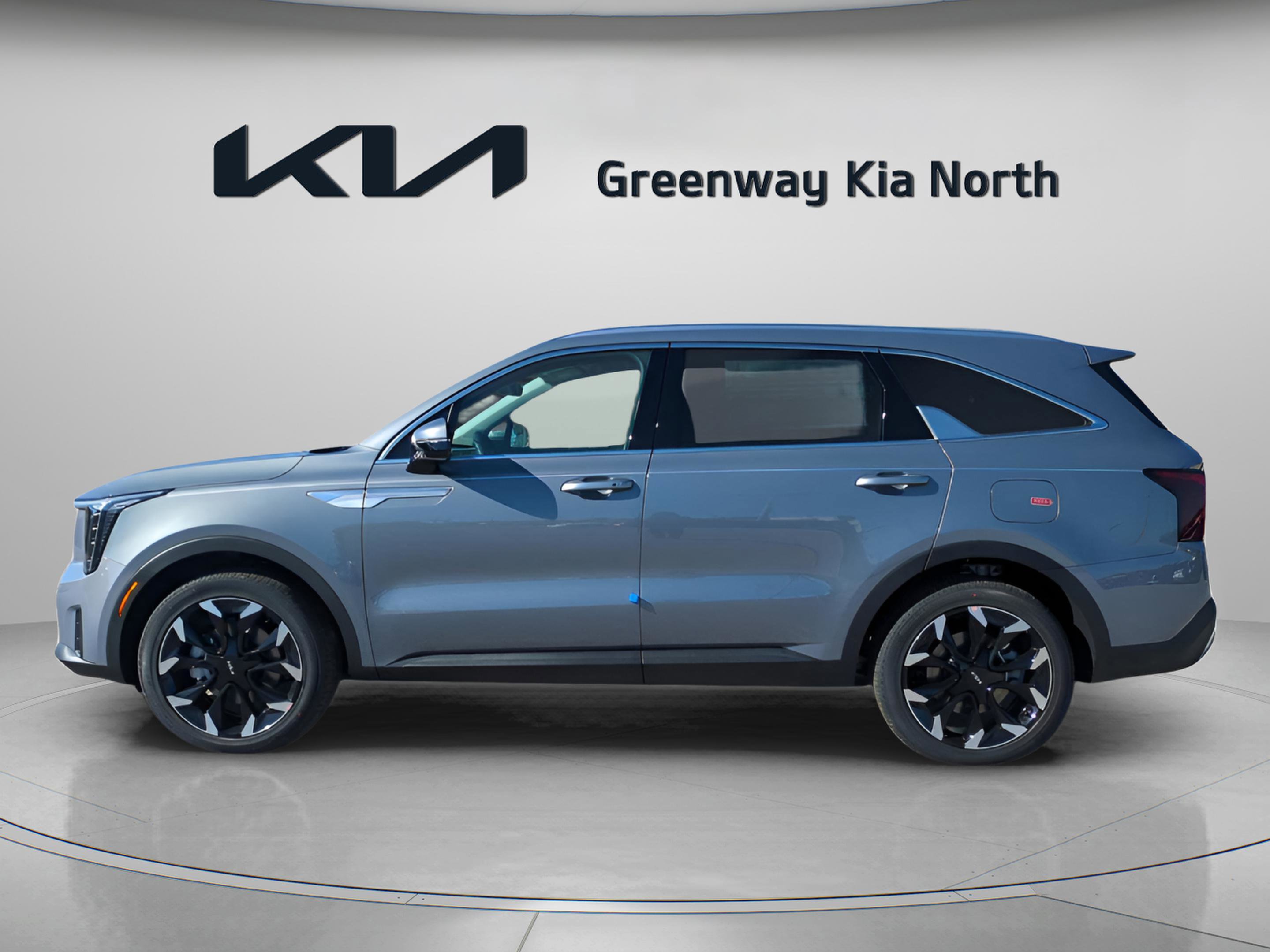 2025 Kia Sorento EX photo 4