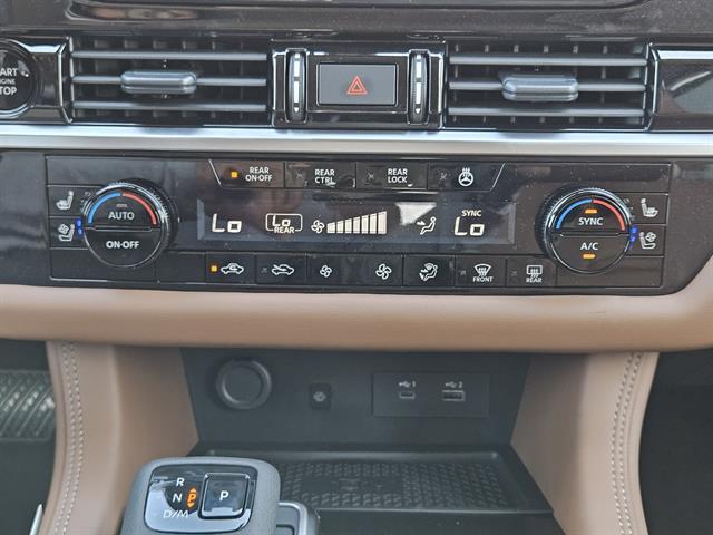 2025 Nissan Pathfinder Platinum photo 13