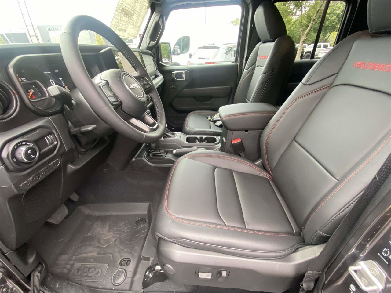 2025 Jeep Gladiator Rubicon photo 21