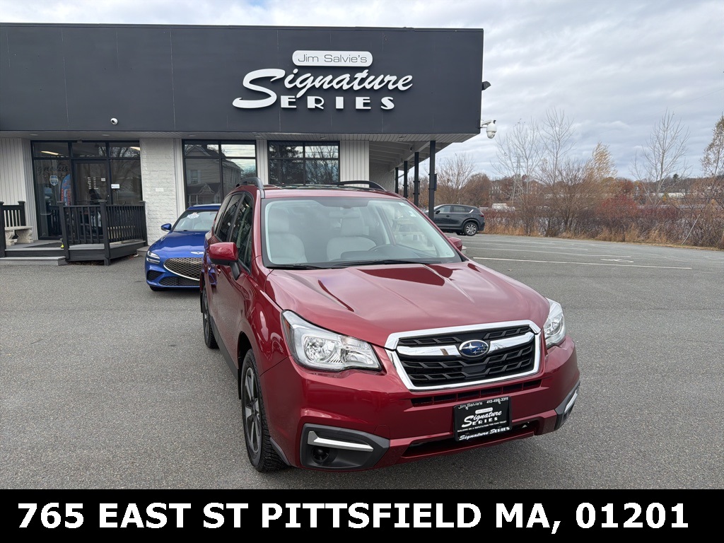 2018 Subaru Forester Premium