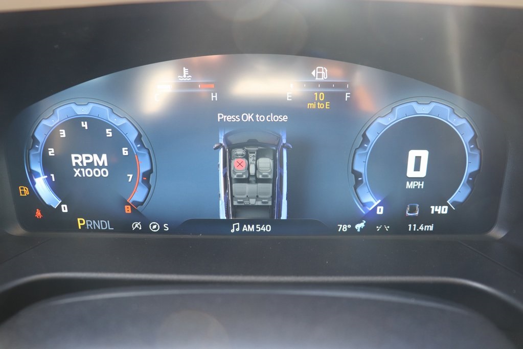 2025 Ford Bronco Sport Big Bend photo 4