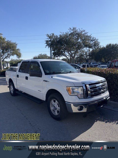 2014 Ford F-150 XLT's photo