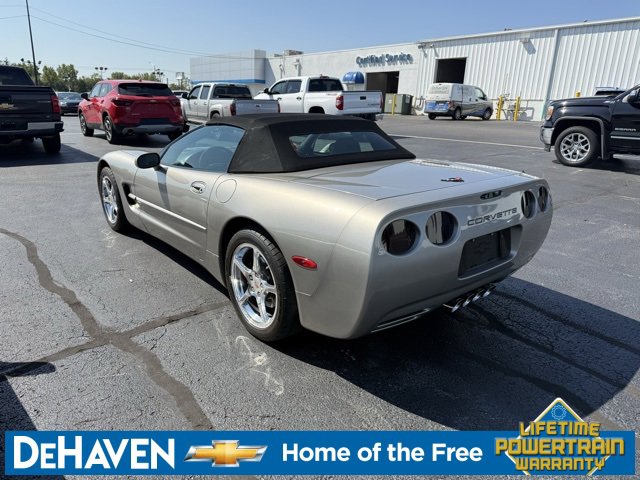 1999 Chevrolet Corvette photo 3