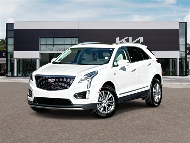 2022 Cadillac XT5 Premium Luxury's photo