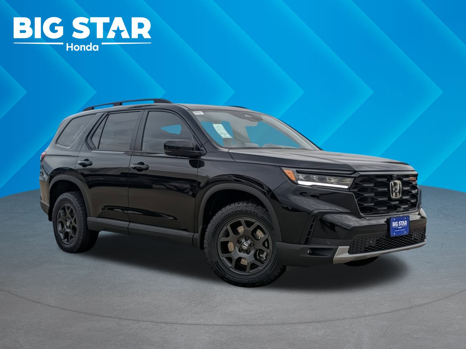 2025 Honda Pilot TrailSport's photo