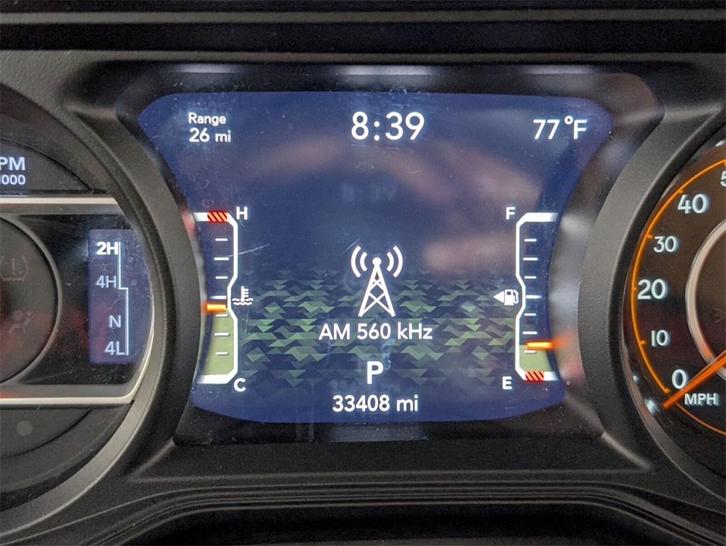 2024 Jeep Wrangler Rubicon photo 16