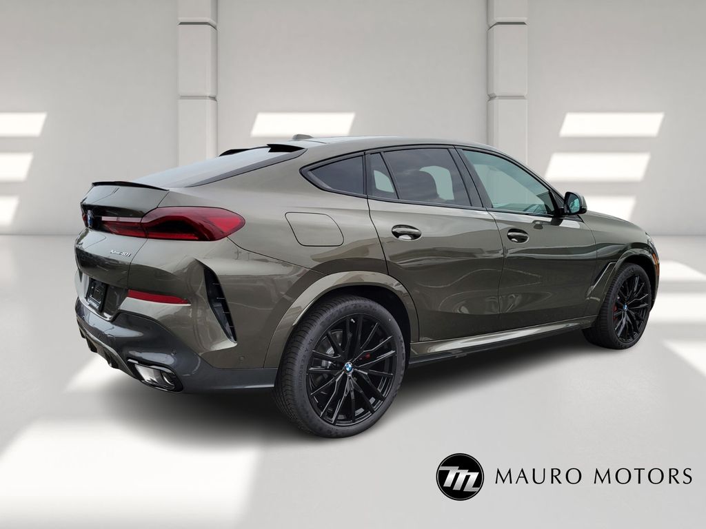 2026 Bmw X6 xDrive40i photo 3