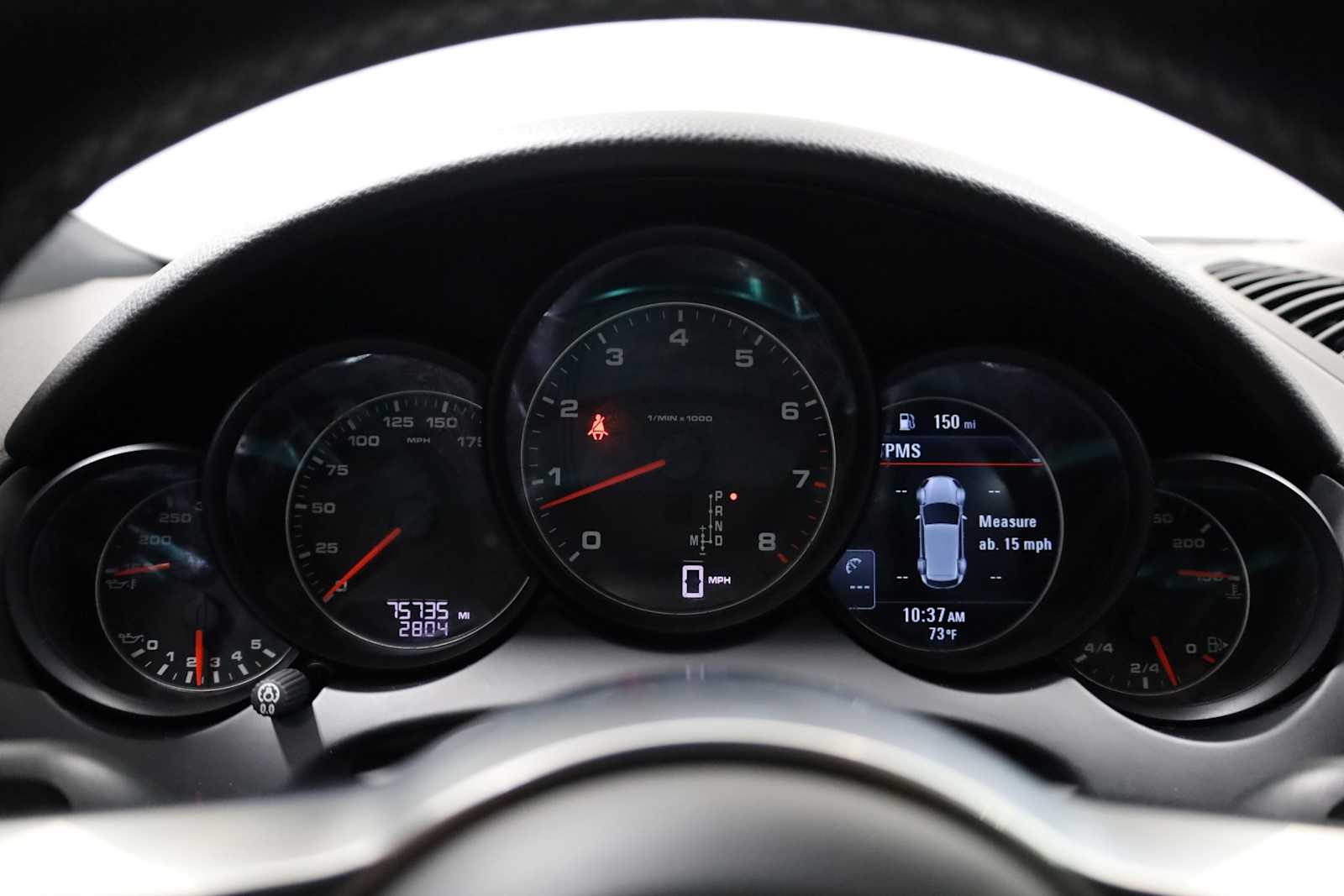 2018 Porsche Cayenne Platinum Edition photo 22