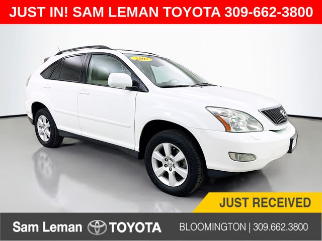 2007 Lexus RX 350's photo