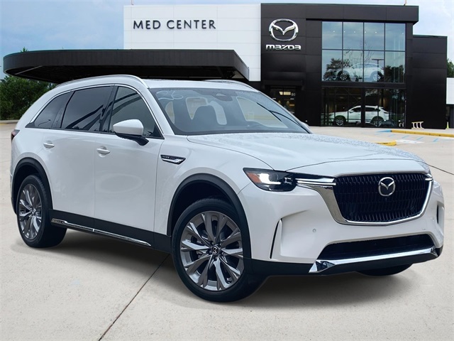 2026 Mazda CX-90 Premium Plus Package's photo