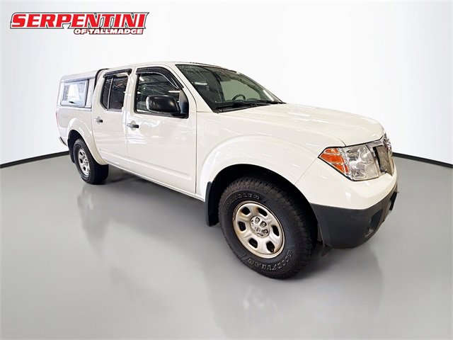 2017 Nissan Frontier S photo 3