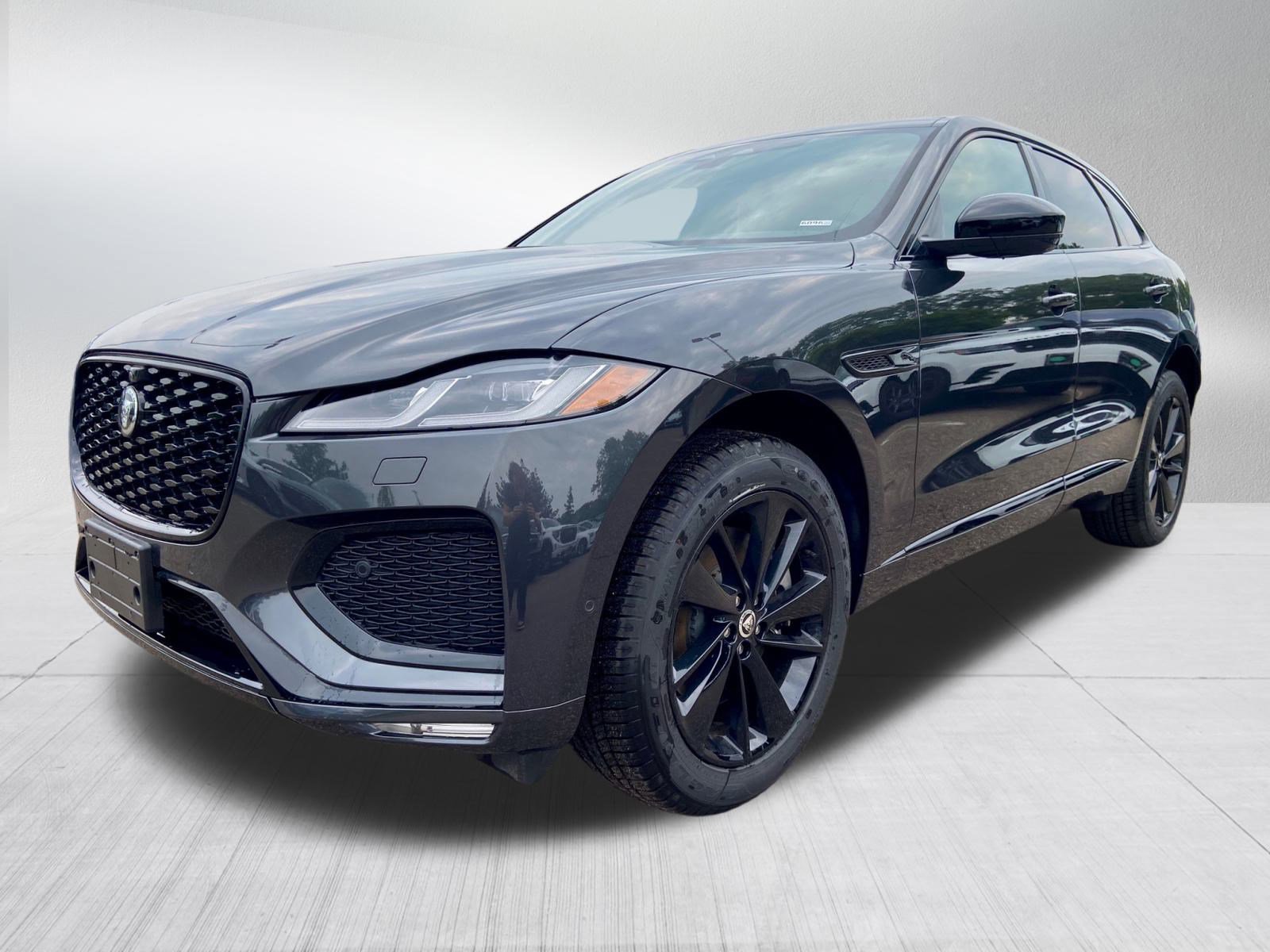 2026 Jaguar F-Pace
