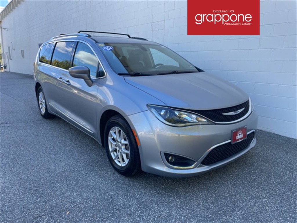 2020 Chrysler Pacifica