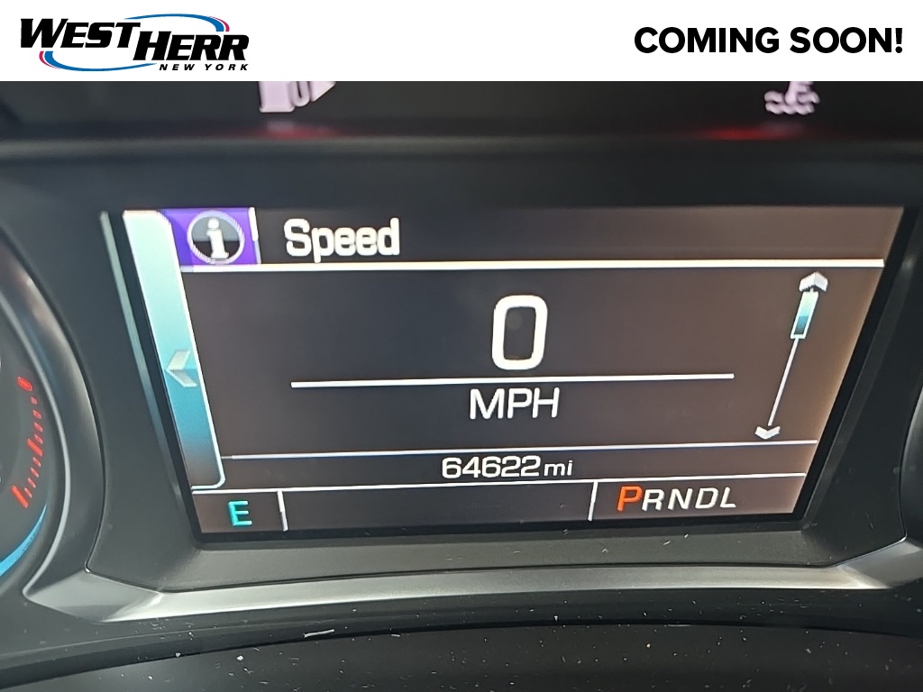 2018 Chevrolet Malibu 1LT photo 4