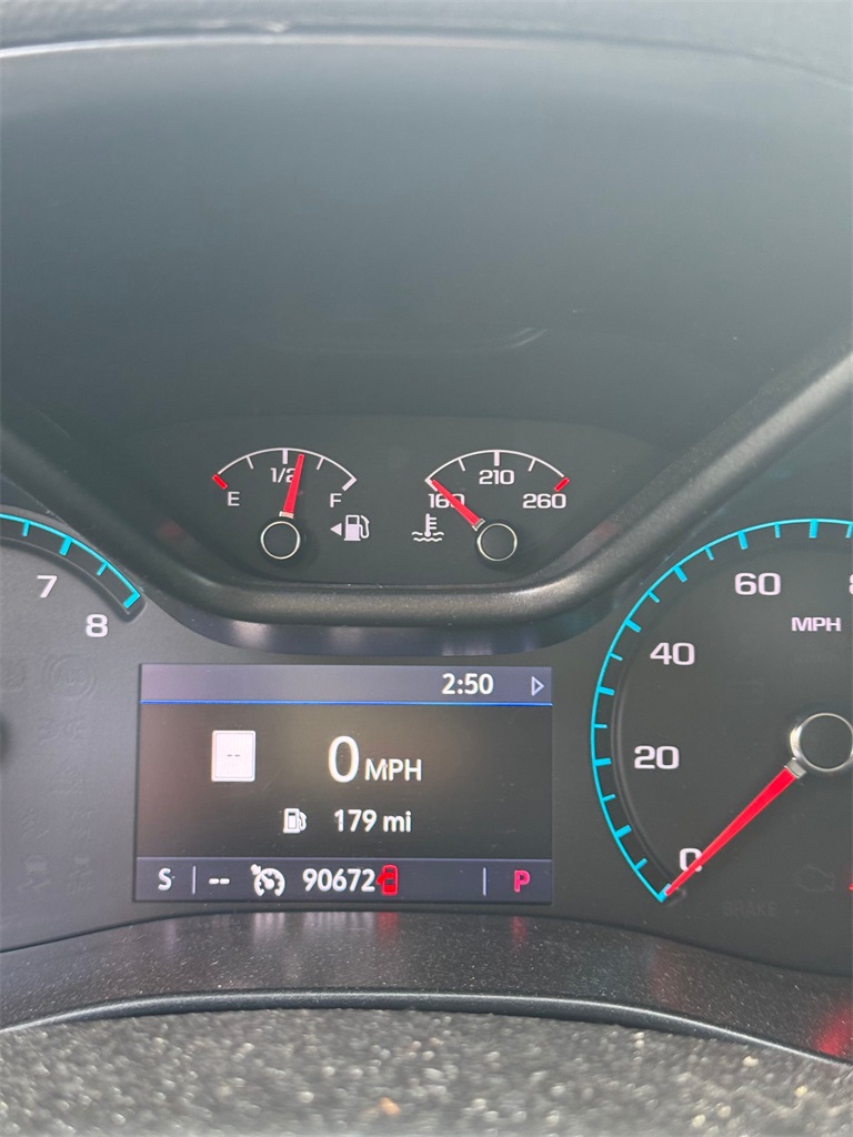 2019 Chevrolet Colorado ZR2 photo 4