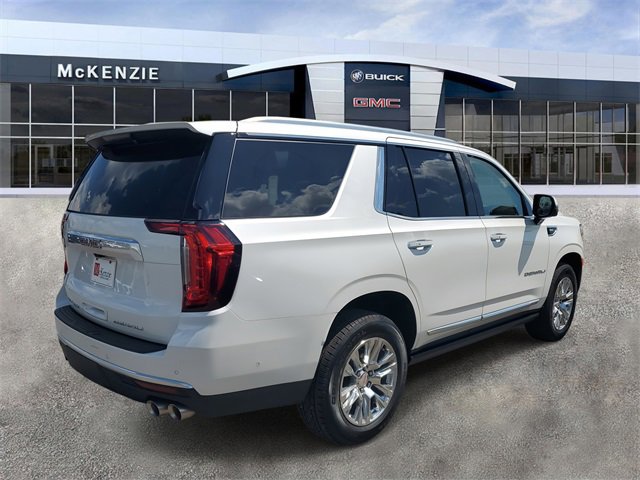 2024 Gmc Yukon Denali photo 4