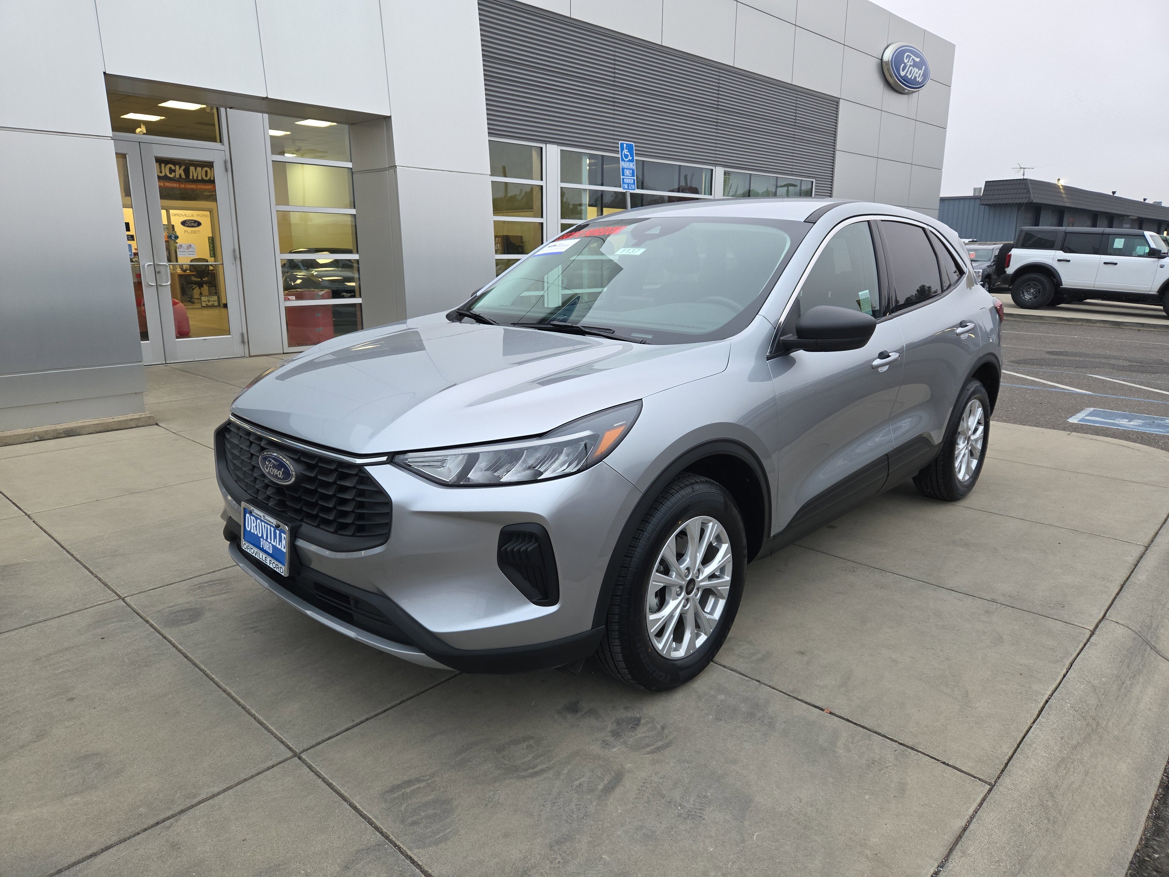 2024 Ford Escape Active's photo