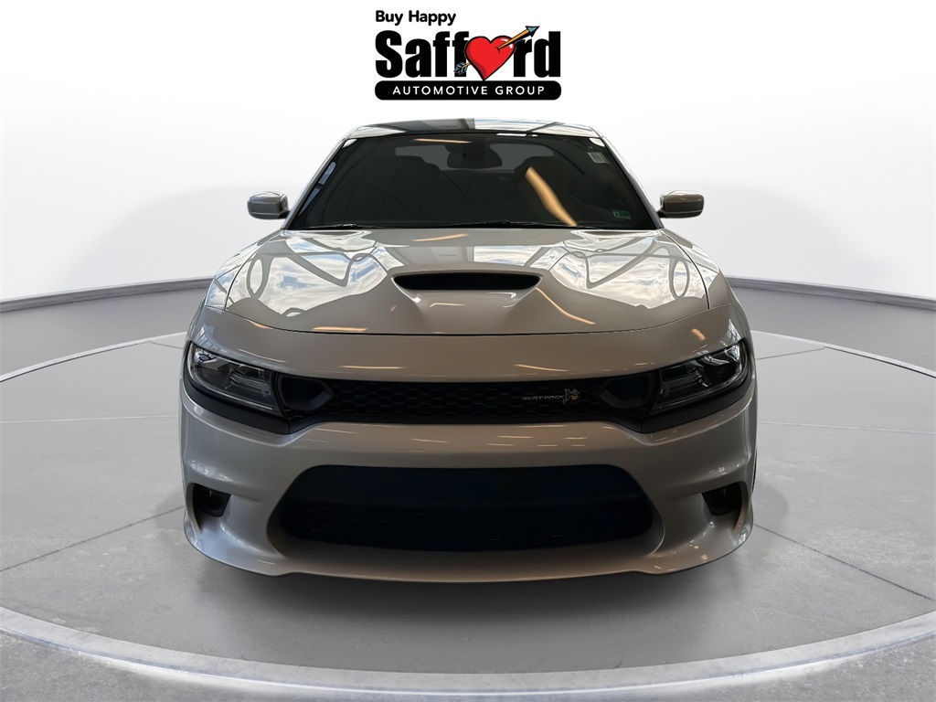 2021 Dodge Charger R/T Scat Pack photo 8