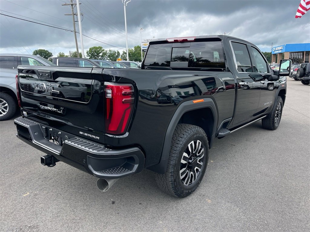 2025 Gmc Sierra 2500 HD Denali Ultimate photo 4