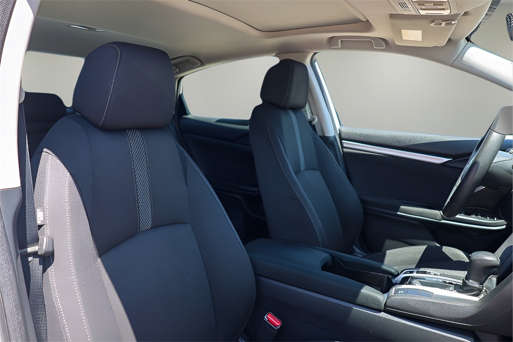 2016 Honda Civic EX photo 19