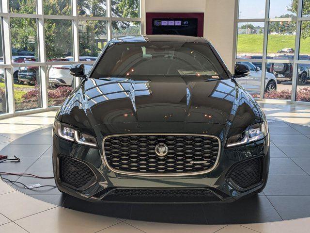 2024 Jaguar XF P300 R-Dynamic SE photo 2
