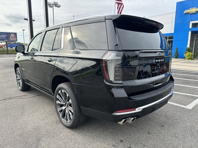 2026 Chevrolet Tahoe High Country photo 22