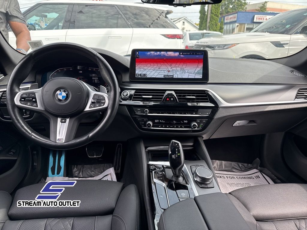 2023 Bmw 540i xDrive photo 25