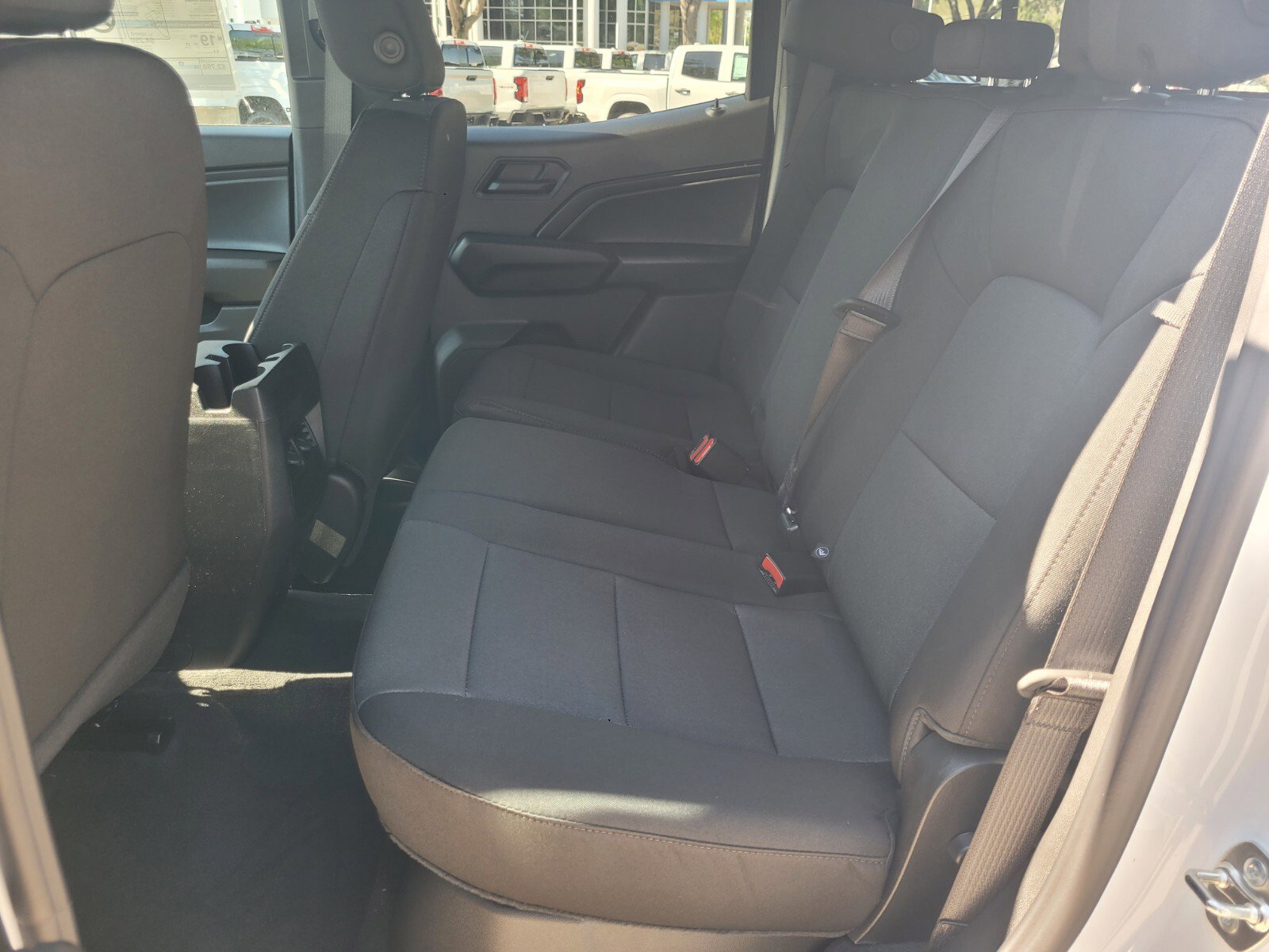 2025 Chevrolet Colorado LT photo 22