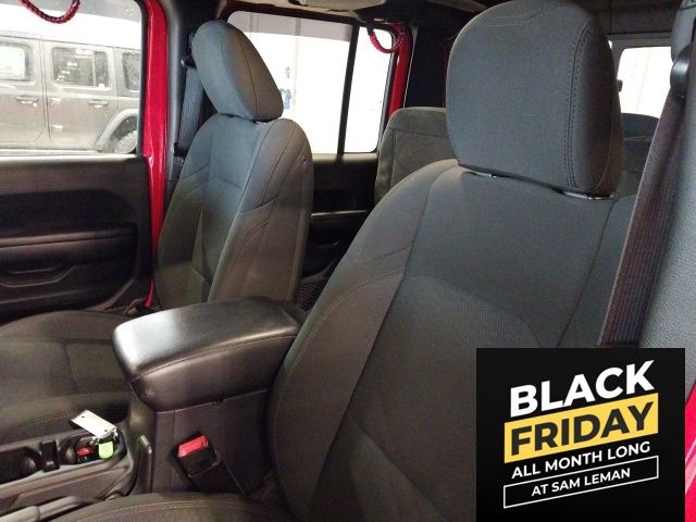 2020 Jeep Gladiator Sport photo 4