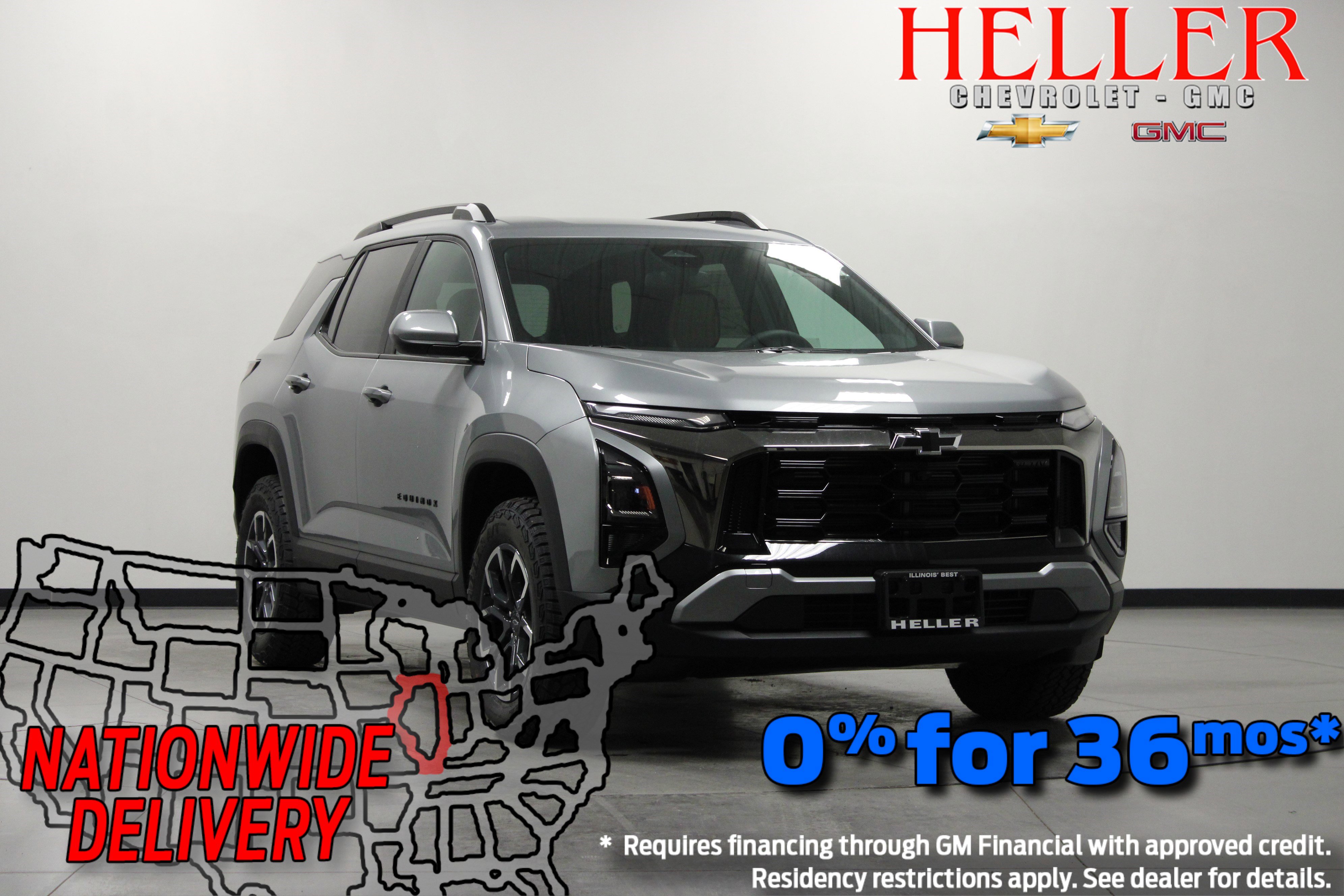 2026 Chevrolet Equinox ACTIV