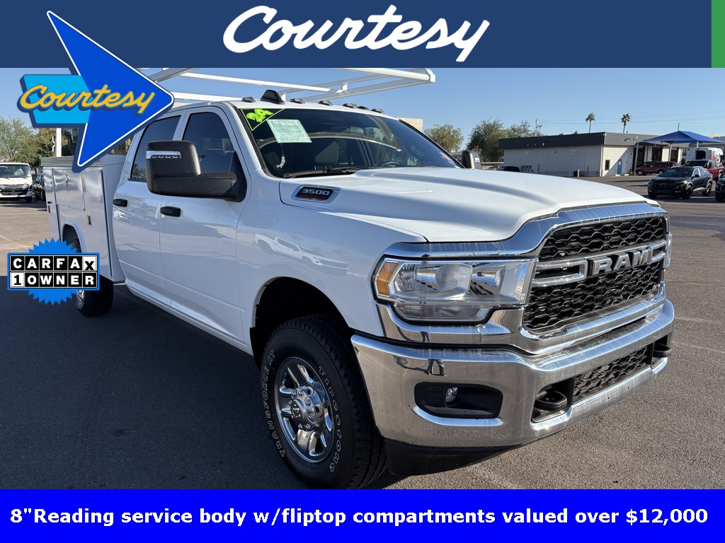 2024 RAM Ram 3500 Pickup Tradesman's photo