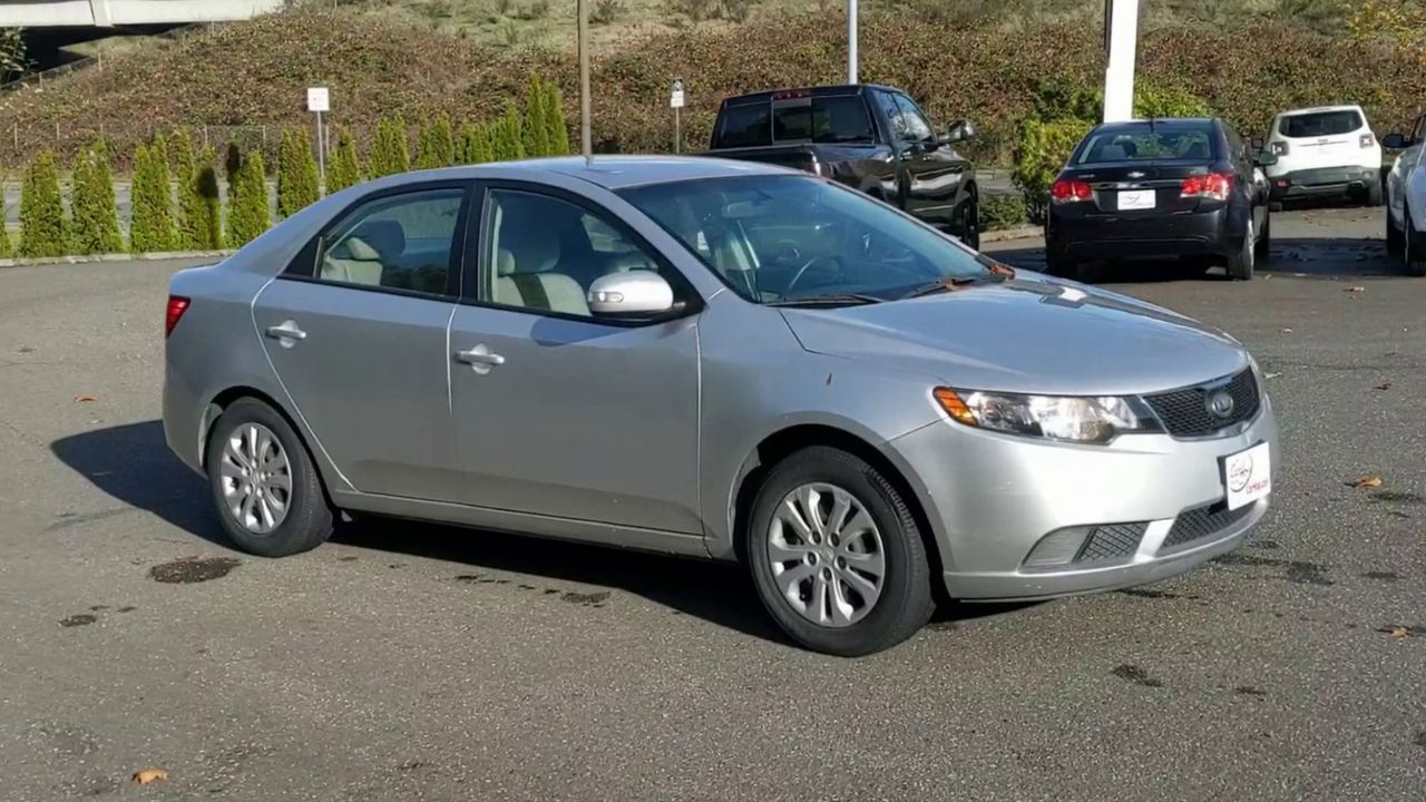 2010 Kia Forte EX