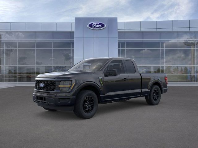 2025 Ford F-150 STX's photo