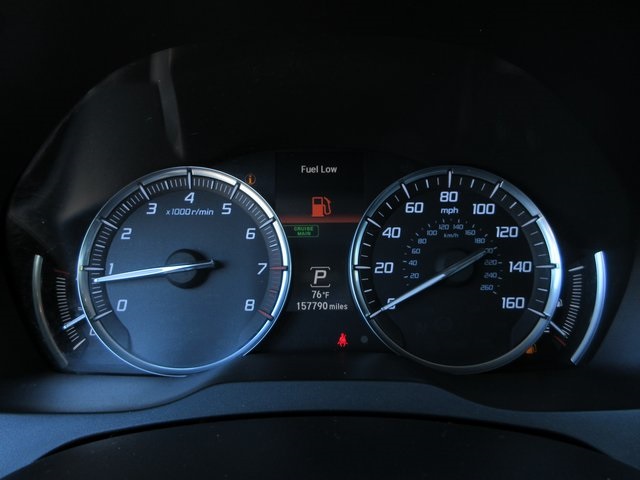 2014 Acura MDX Technology photo 13