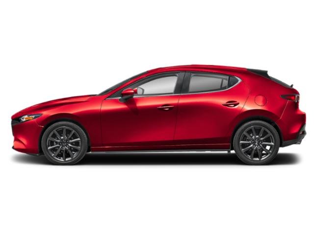 2025 Mazda Mazda3 Hatchback 2.5 s Preferred photo 3