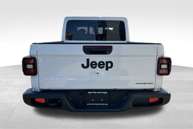 2025 Jeep Gladiator Sport photo 5