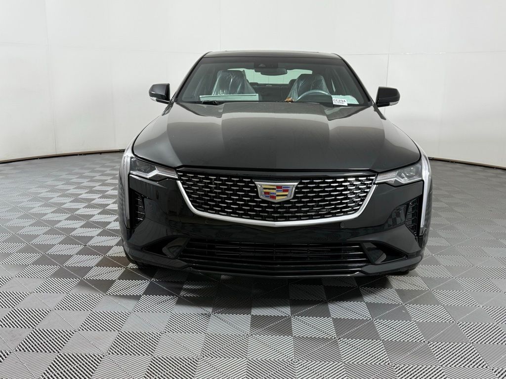 2026 Cadillac CT4 Premium Luxury photo 2