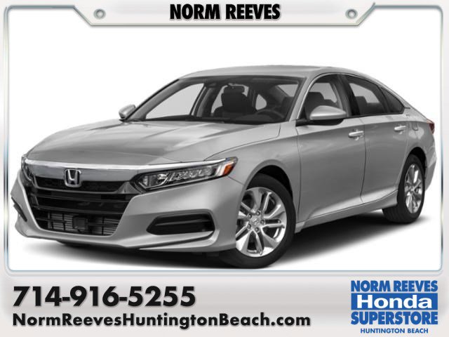 2019 Honda Accord LX